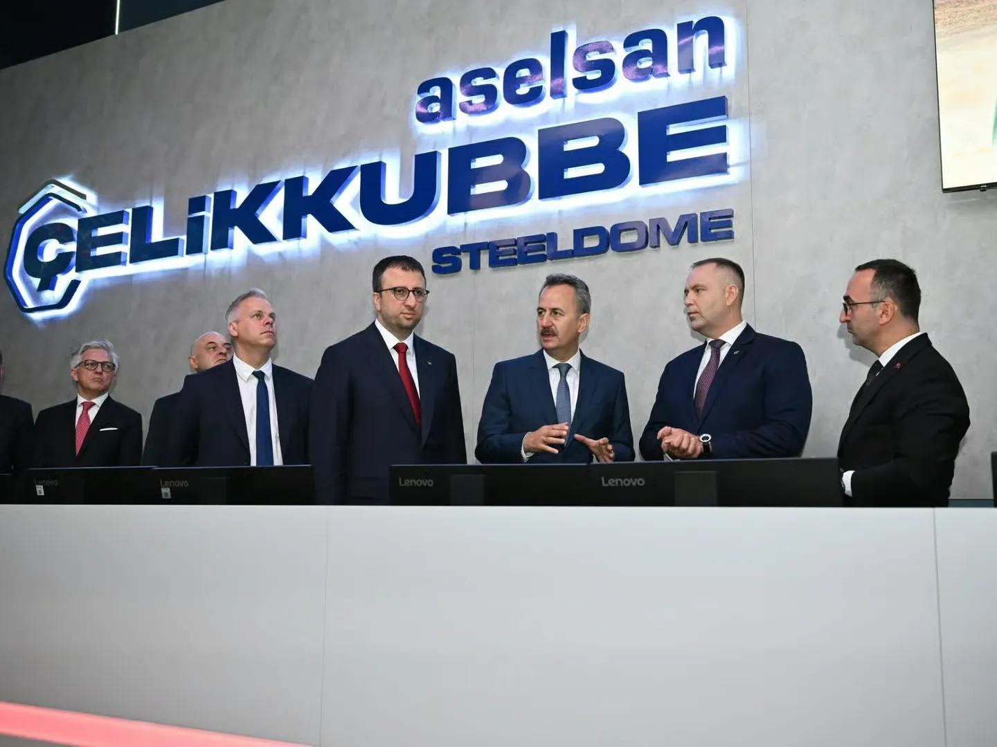 Polonya liderinden ASELSAN'a kritik teknoloji ziyareti