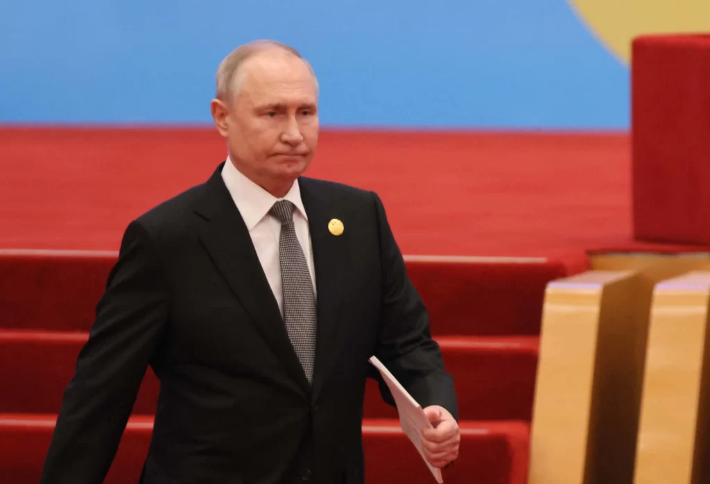 Putin’den Ukrayna’ya net mesaj: Savaş tüm hızıyla sürecek