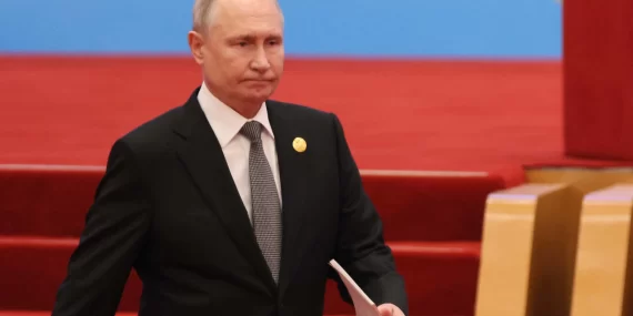 Putin’den Ukrayna’ya net mesaj: Savaş tüm hızıyla sürecek