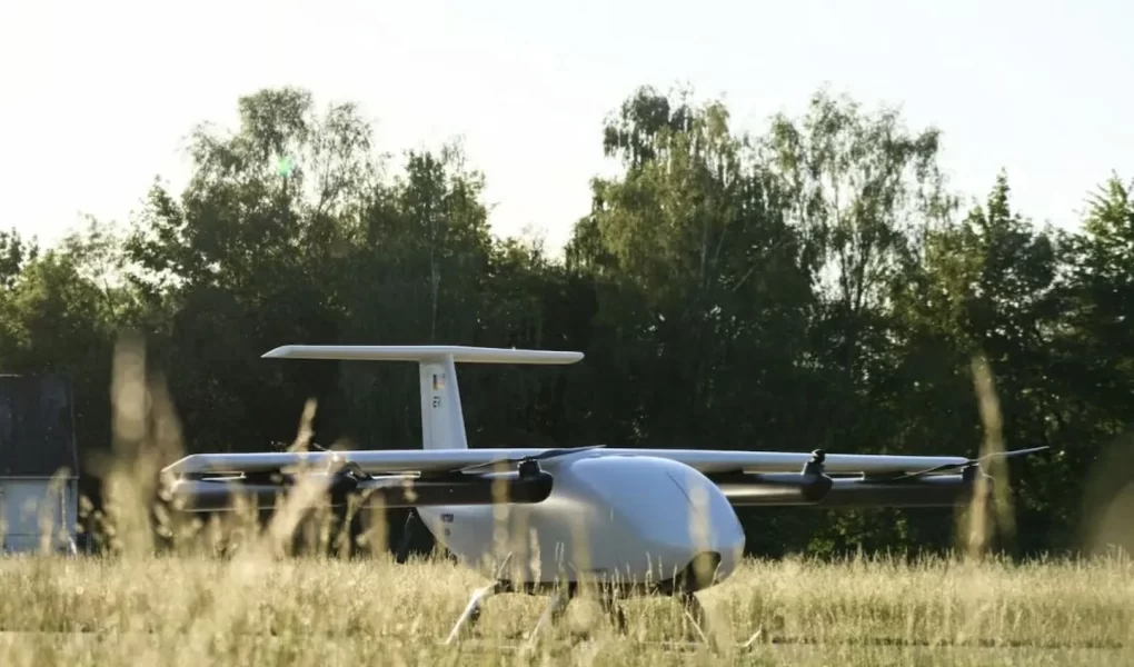 Rheinmetall, Victor U250 ağır yük İHA'sı için anlaştı