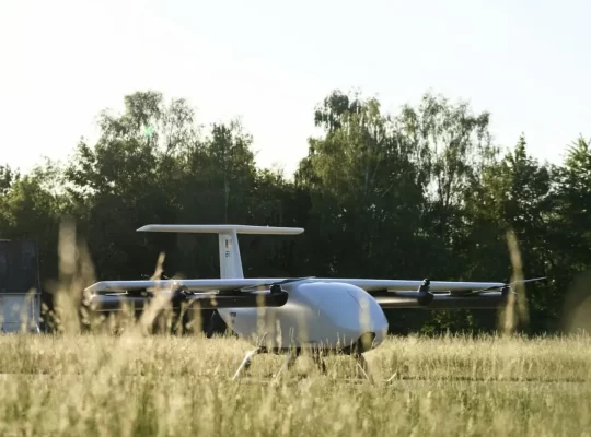 Rheinmetall, Victor U250 ağır yük İHA'sı için anlaştı