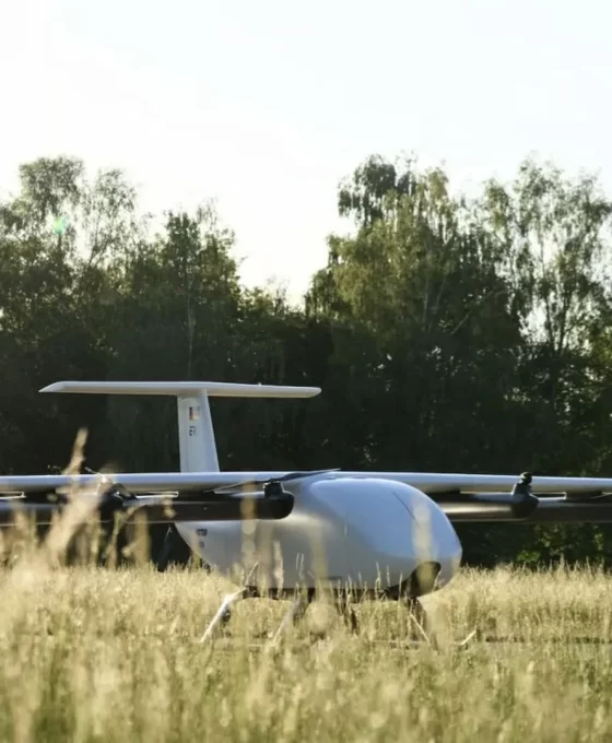 Rheinmetall, Victor U250 ağır yük İHA'sı için anlaştı