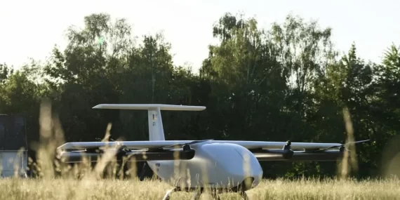 Rheinmetall, Victor U250 ağır yük İHA’sı için anlaştı