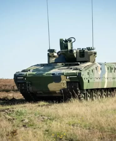 Romanya'dan dev savunma hamlesi: 298 adet Lynx KF41 geliyor