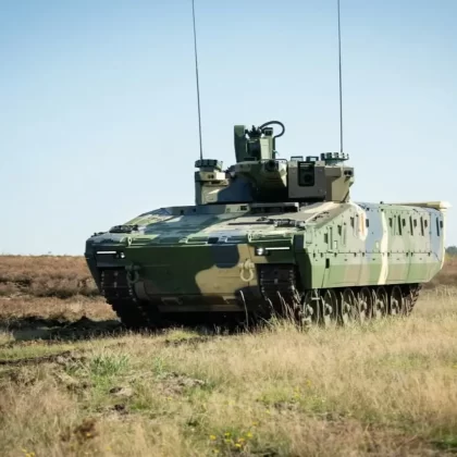 Romanya'dan dev savunma hamlesi: 298 adet Lynx KF41 geliyor