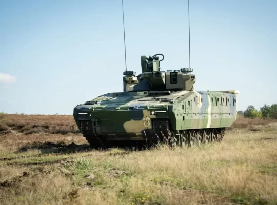 Romanya'dan dev savunma hamlesi: 298 adet Lynx KF41 geliyor