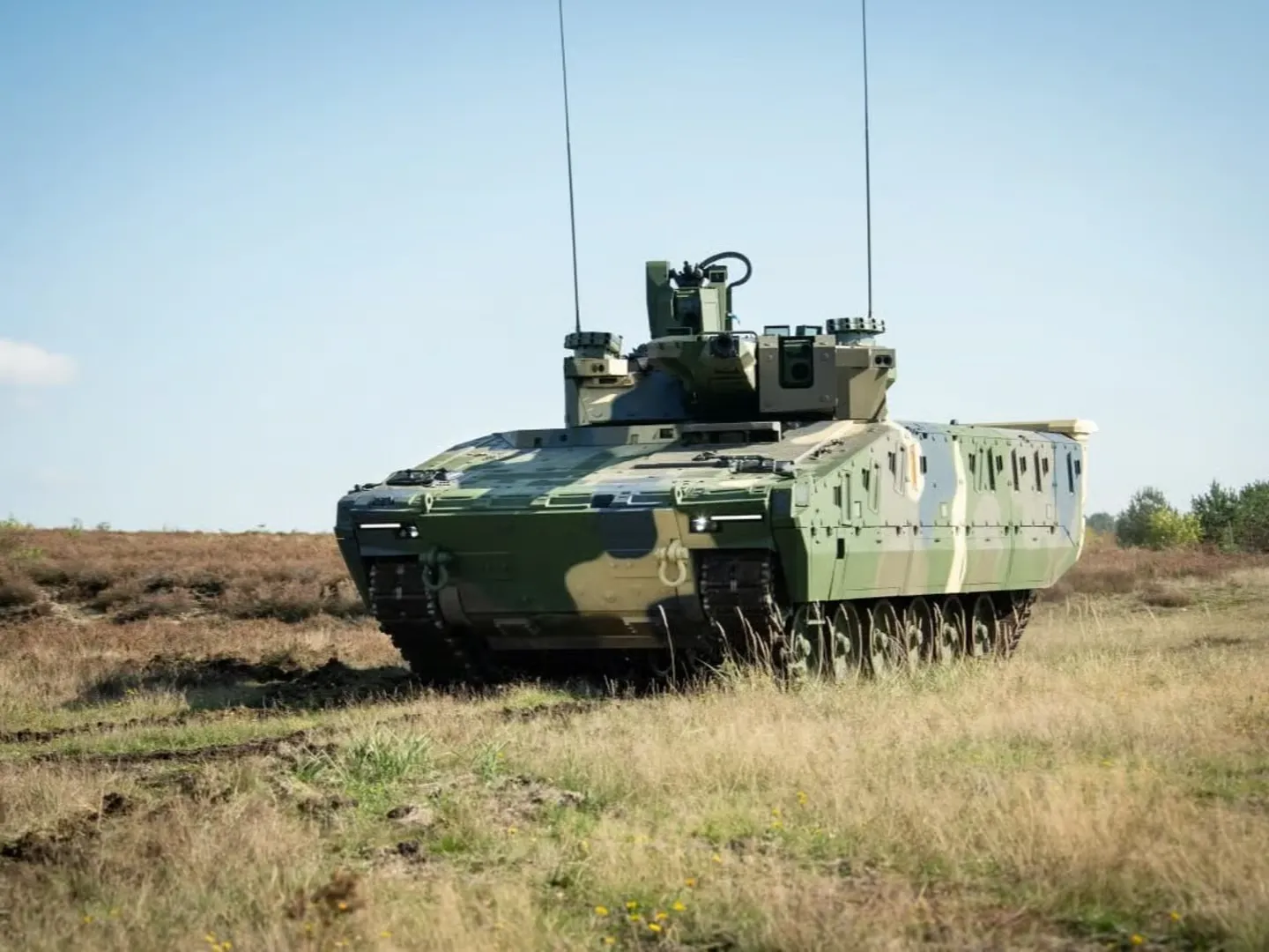 Romanya'dan dev savunma hamlesi: 298 adet Lynx KF41 geliyor