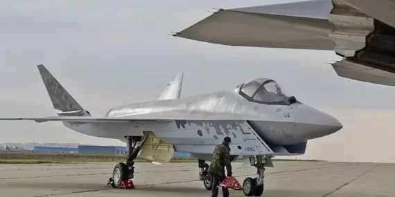 Rusya’nın “Checkmate” hamlesi: Su-75 prototip üretimi başladı
