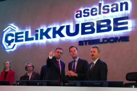Rutte'den Türk savunma sanayiine övgü: Büyük fırsat kapıda