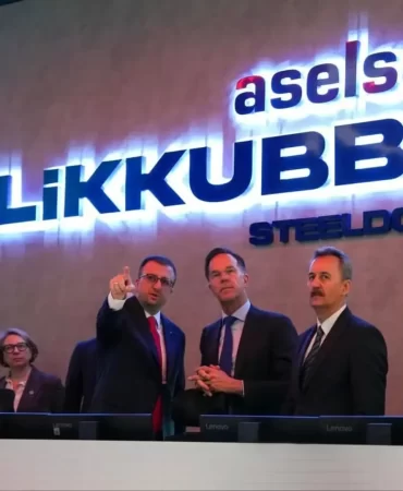 Rutte'den Türk savunma sanayiine övgü: Büyük fırsat kapıda