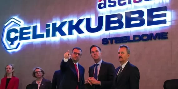 Rutte’den Türk savunma sanayiine övgü: Büyük fırsat kapıda