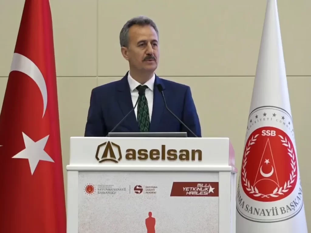 Savunma Sanayiinde Dev Hamle: İnsan Yönetimi Modeli Başladı!