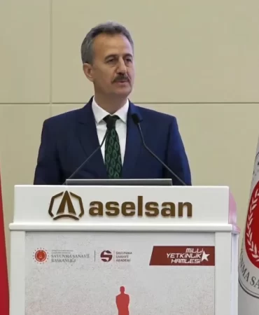 Savunma Sanayiinde Dev Hamle: İnsan Yönetimi Modeli Başladı!