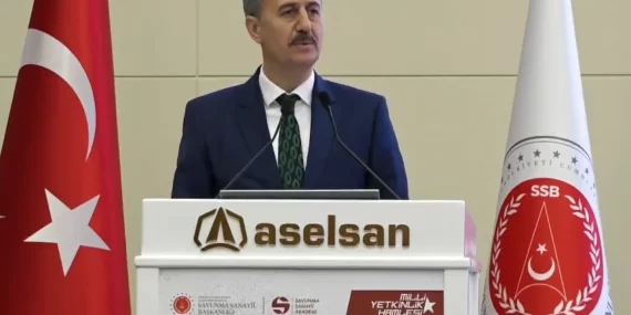 Savunma Sanayiinde Dev Hamle: İnsan Yönetimi Modeli Başladı!