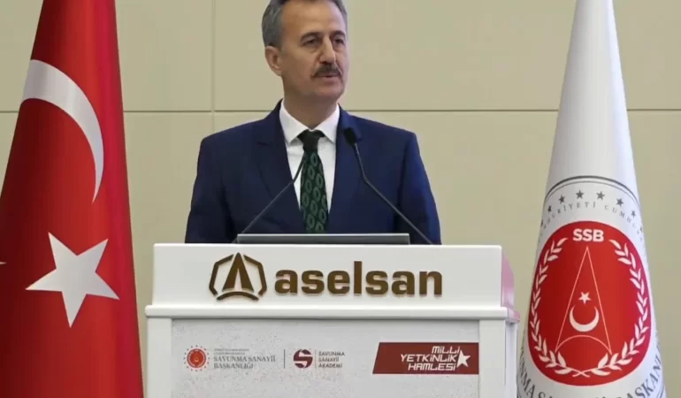 Savunma Sanayiinde Dev Hamle: İnsan Yönetimi Modeli Başladı!