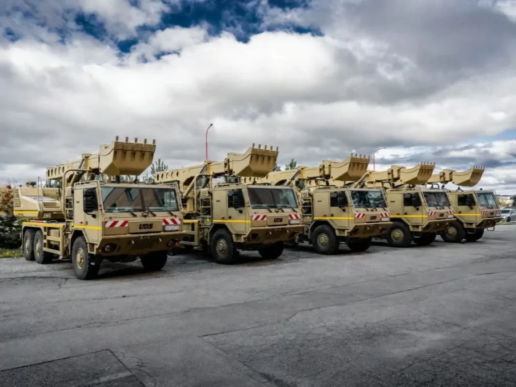 Slovakya'dan 580 Milyon Dolarlık Dev Savunma Hamlesi