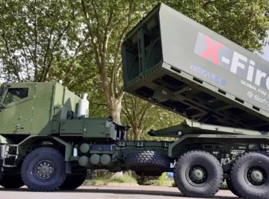 Thales ve Hanwha’dan füze sistemlerinde dev ortaklık