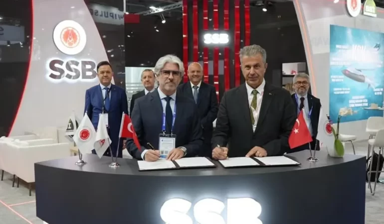 Türk ve İspanyol savunma sanayii güçlerini birleştiriyor
