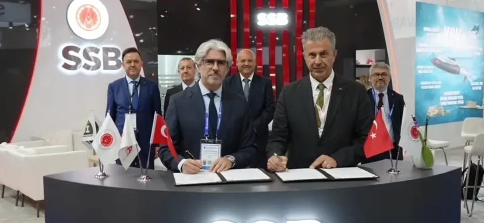 Türk ve İspanyol savunma sanayii güçlerini birleştiriyor