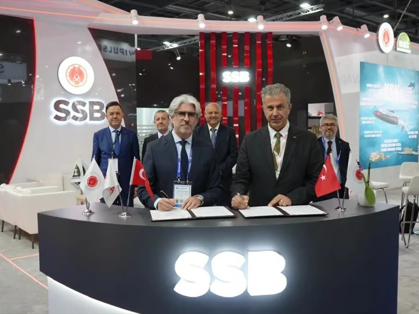 Türk ve İspanyol savunma sanayii güçlerini birleştiriyor