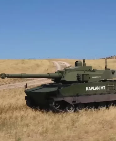 Türk zırhlılarına Avrupa vizesi: Tarihi ortaklık kuruldu