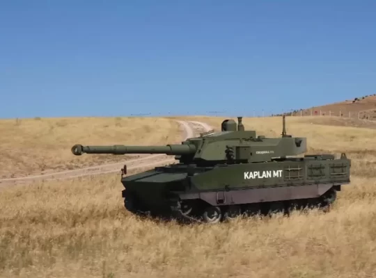 Türk zırhlılarına Avrupa vizesi: Tarihi ortaklık kuruldu