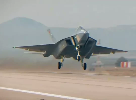 TUSAŞ’tan kritik uyarı: Yapay zeka artık bir savaş stratejisi