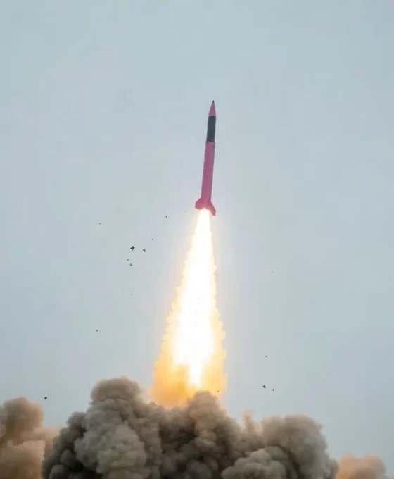 Ukrayna'dan yerli hava savunma füzesi FP-7.X için ilk test