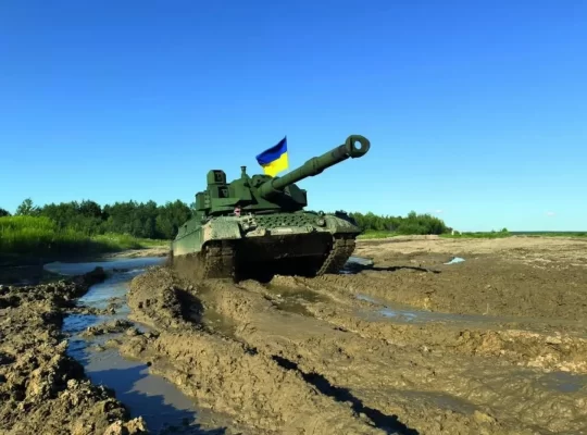 Ukrayna Leopard tanklarına yeni hayat: Gizli anlaşma sızdı