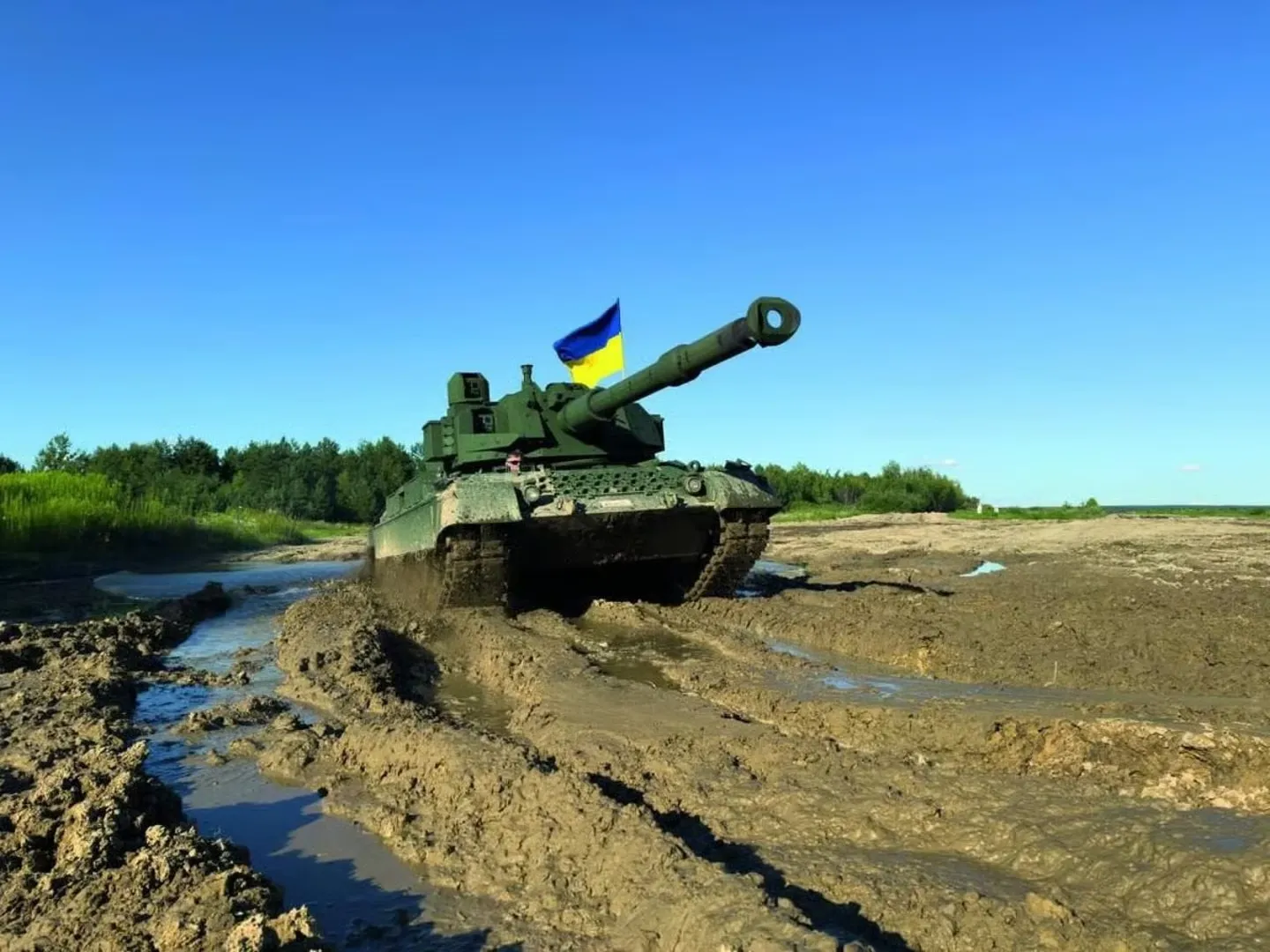 Ukrayna Leopard tanklarına yeni hayat: Gizli anlaşma sızdı