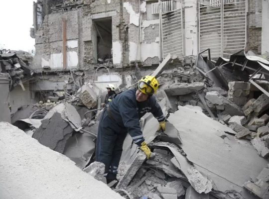Ukrayna'dan Kırım'a dev saldırı: Yakıt satışı durduruldu