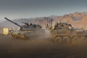 Zırhlı araçlara 360 derece görüş: Teledyne kör noktaları siliyor