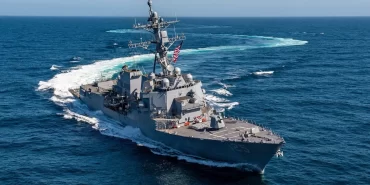 ABD Donanması'nın yeni gücü: 81. Arleigh Burke destroyer