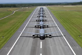 ABD Hava Kuvvetleri'nden KC-46A uçakları için yeni havuz hamlesi