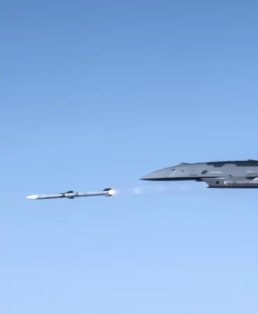 ABD Hava Kuvvetleri'nden tarihi test: İHA'dan ilk canlı füze atışı