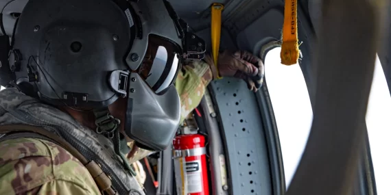 ABD Ordusundan 44,8 milyon dolarlık helikopter kaskı anlaşması