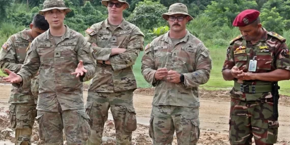 ABD ordusunun yeni yapay zeka asistanı: Staff Sgt. Star