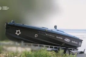 ABD, Ukrayna'nın savaşta test edilen Magura dronlarını üretecek