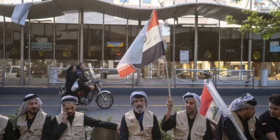 ABD ve Suudi Arabistan'ın Irak'taki saldırısında 20 ölü