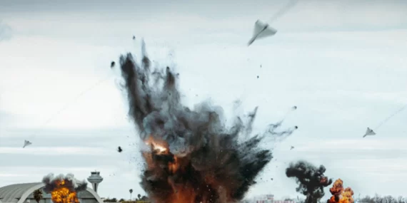 ABD'den Rusya ve İran'ın ortak drone saldırısı takibi