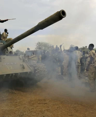 ABD'den Sudan'a kimyasal silah iddiasıyla yeni yaptırım
