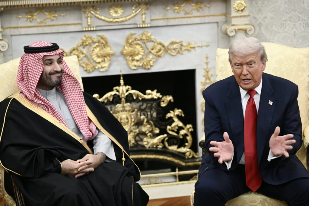 ABD'den Suudi Arabistan'a 2 milyar dolarlık silah onayı