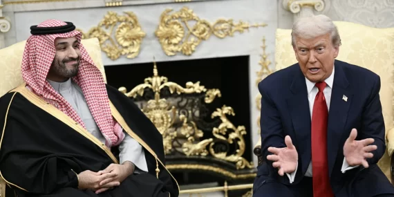 ABD'den Suudi Arabistan'a 2 milyar dolarlık silah onayı