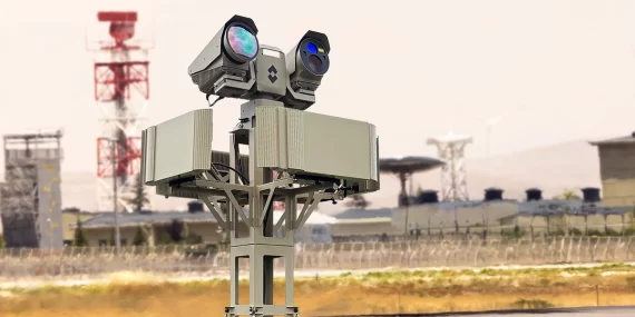 AeroVironment'tan dron savar sistemleri için Teledyne tercihi