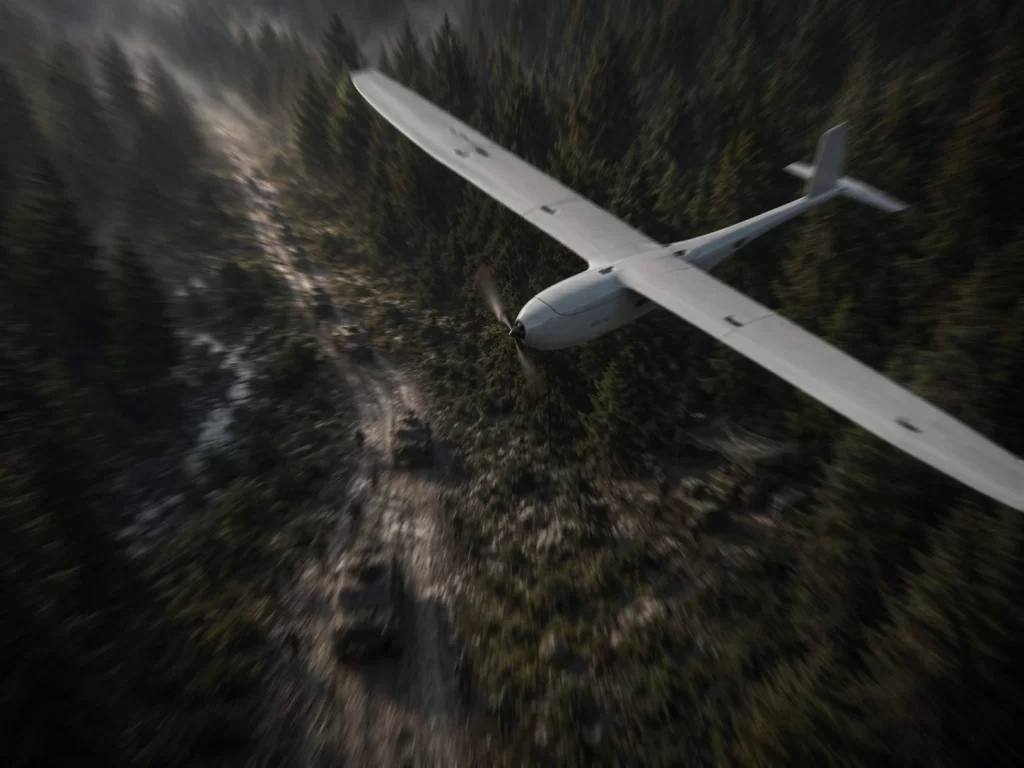 AIRO Group’tan yeni teslimat: RQ-35 Heidrun dronları Zentra ile güçlendi