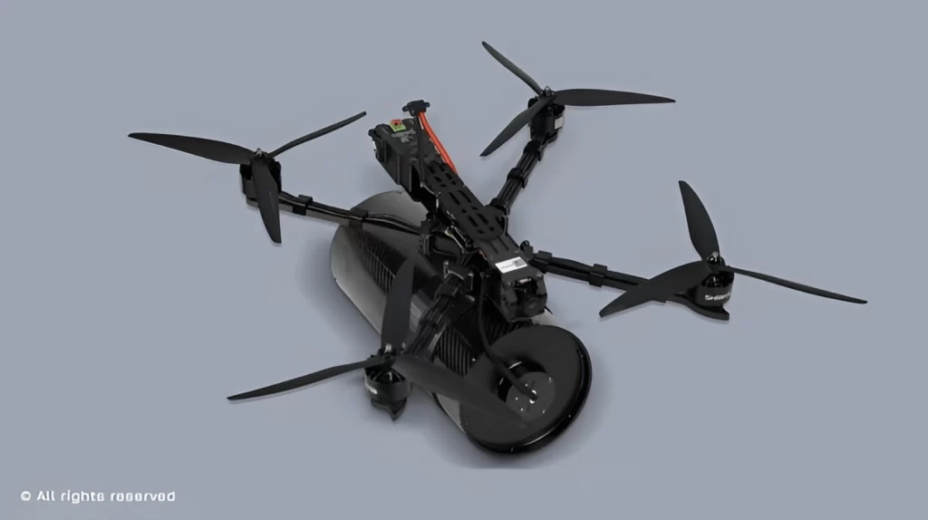 Almanya'dan Ukrayna'ya 50 bin adetlik dev drone desteği