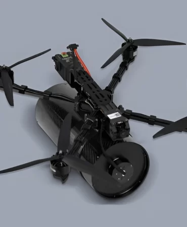 Almanya'dan Ukrayna'ya 50 bin adetlik dev drone desteği