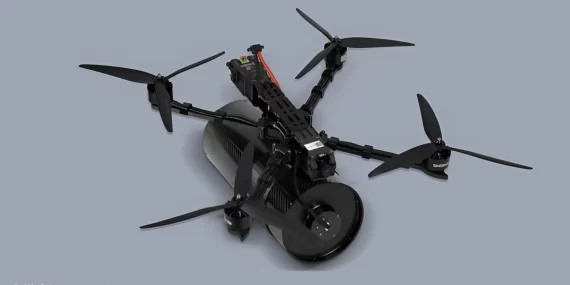 Almanya'dan Ukrayna'ya 50 bin adetlik dev drone desteği
