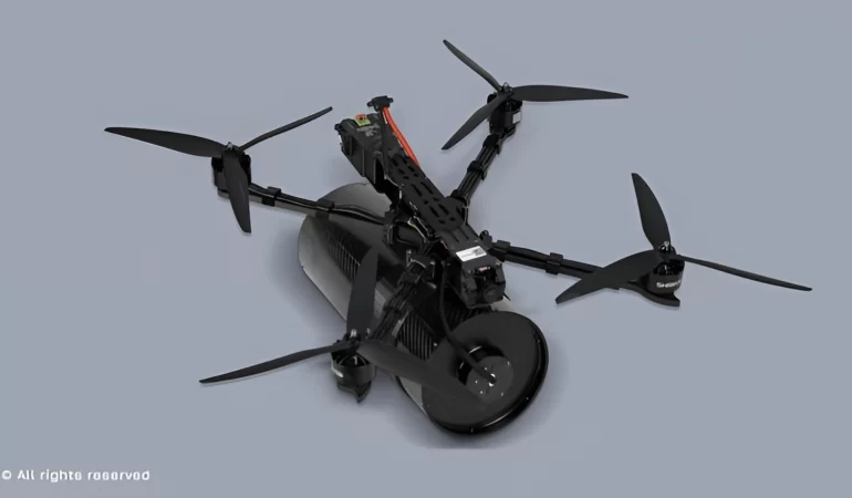 Almanya'dan Ukrayna'ya 50 bin adetlik dev drone desteği
