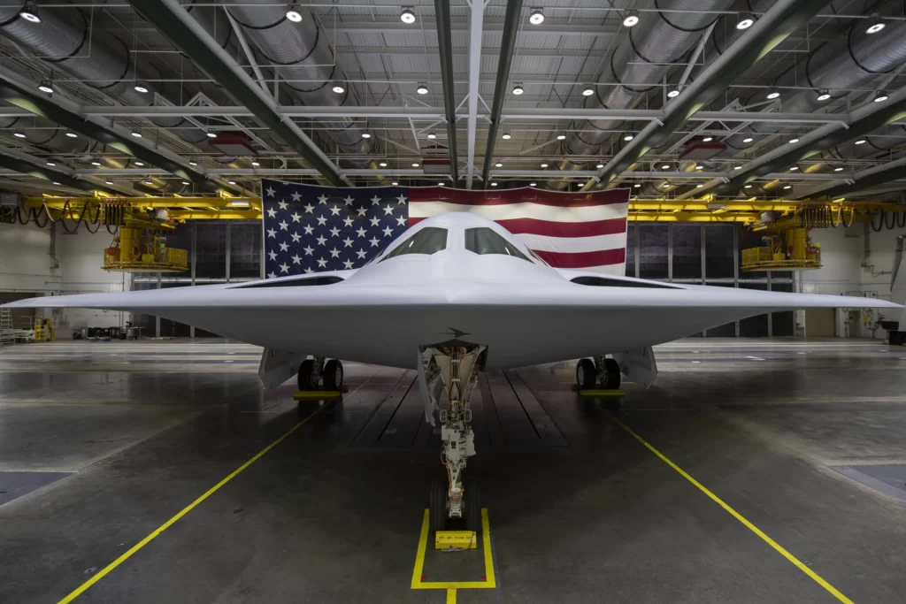 B-21 Raider için çift pilot kararı kesinleşti